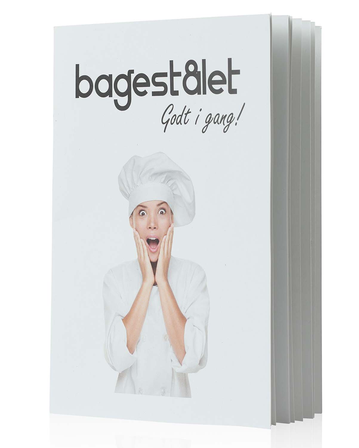 Bagestålet + Kombispaden - pakketilbud - spar 179,-